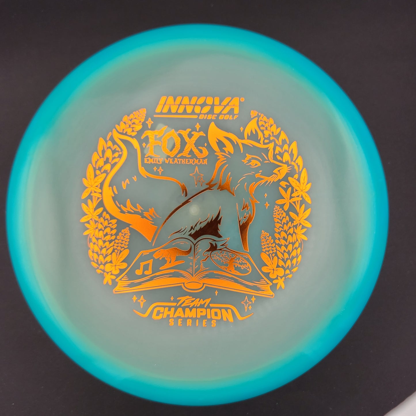 Innova - Fox - Halo Champion Proto Glow (Emily Weatherman 2026) Tour Series