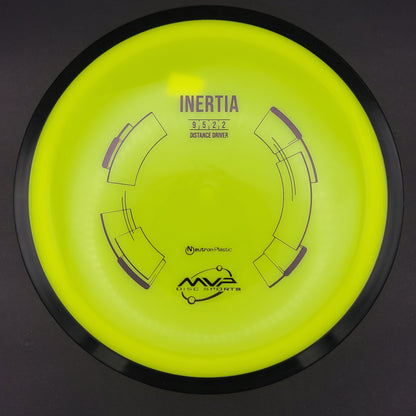 MVP - Inertia - Neutron
