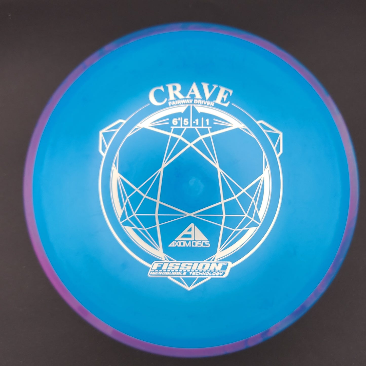 Axiom - Crave - Fission