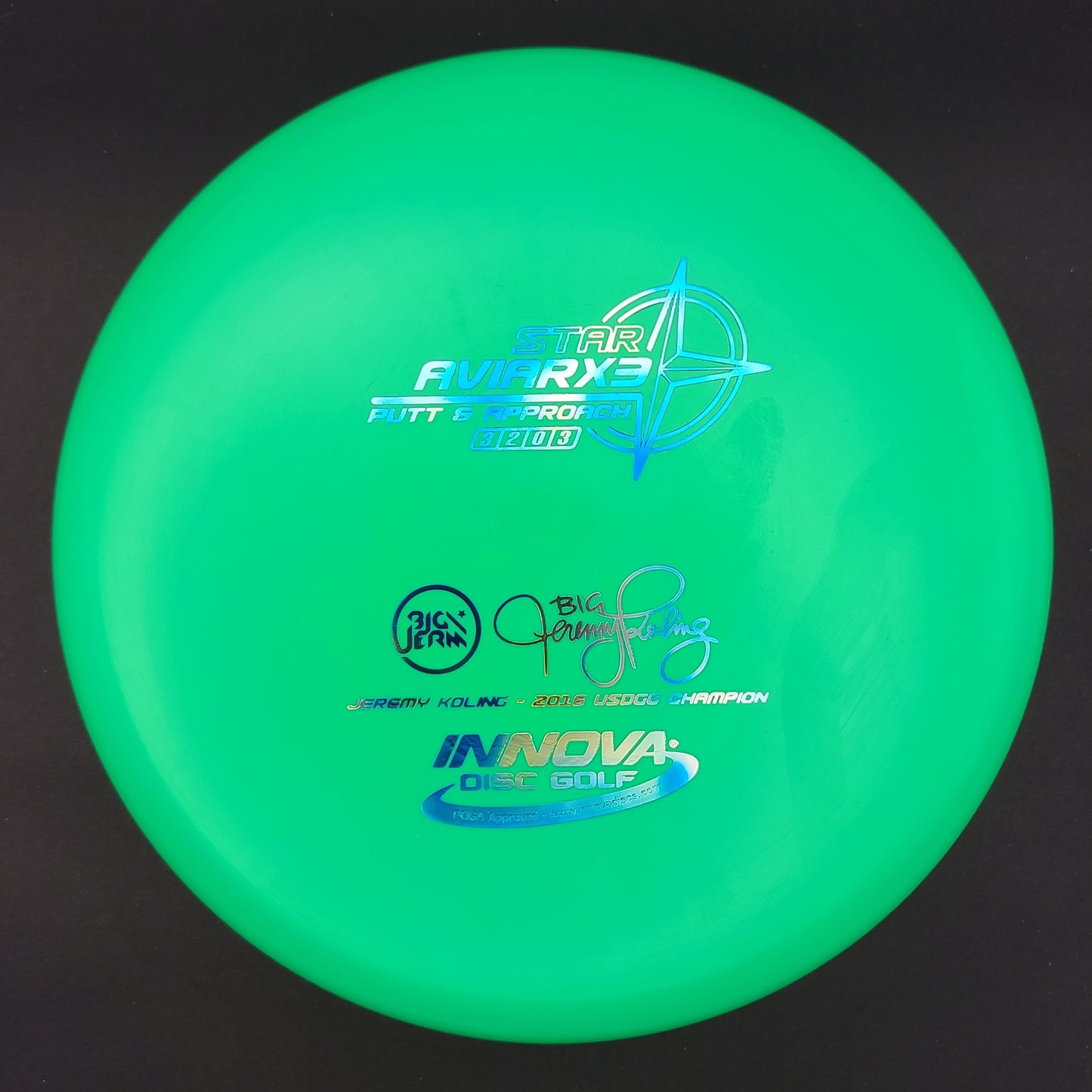 Innova - AviarX3 - Star