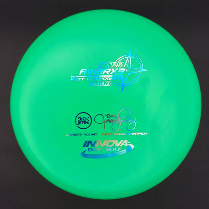 Innova - AviarX3 - Star