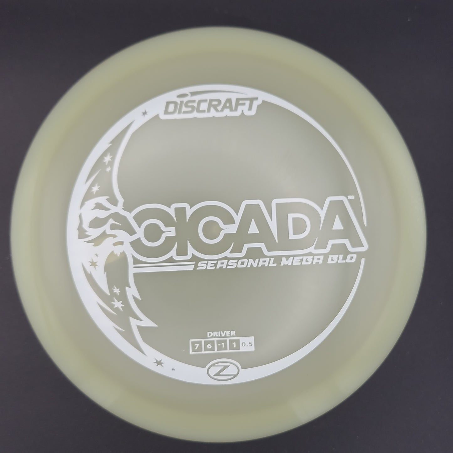 Discraft - Cicada -   Seasonal Mega Glo