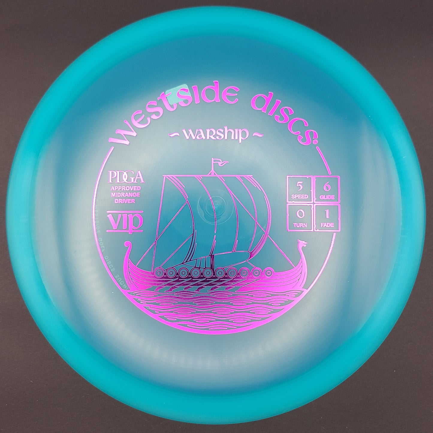 Westside Discs - Warship - VIP