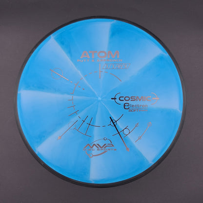 MVP - Atom - Cosmic Electron Soft