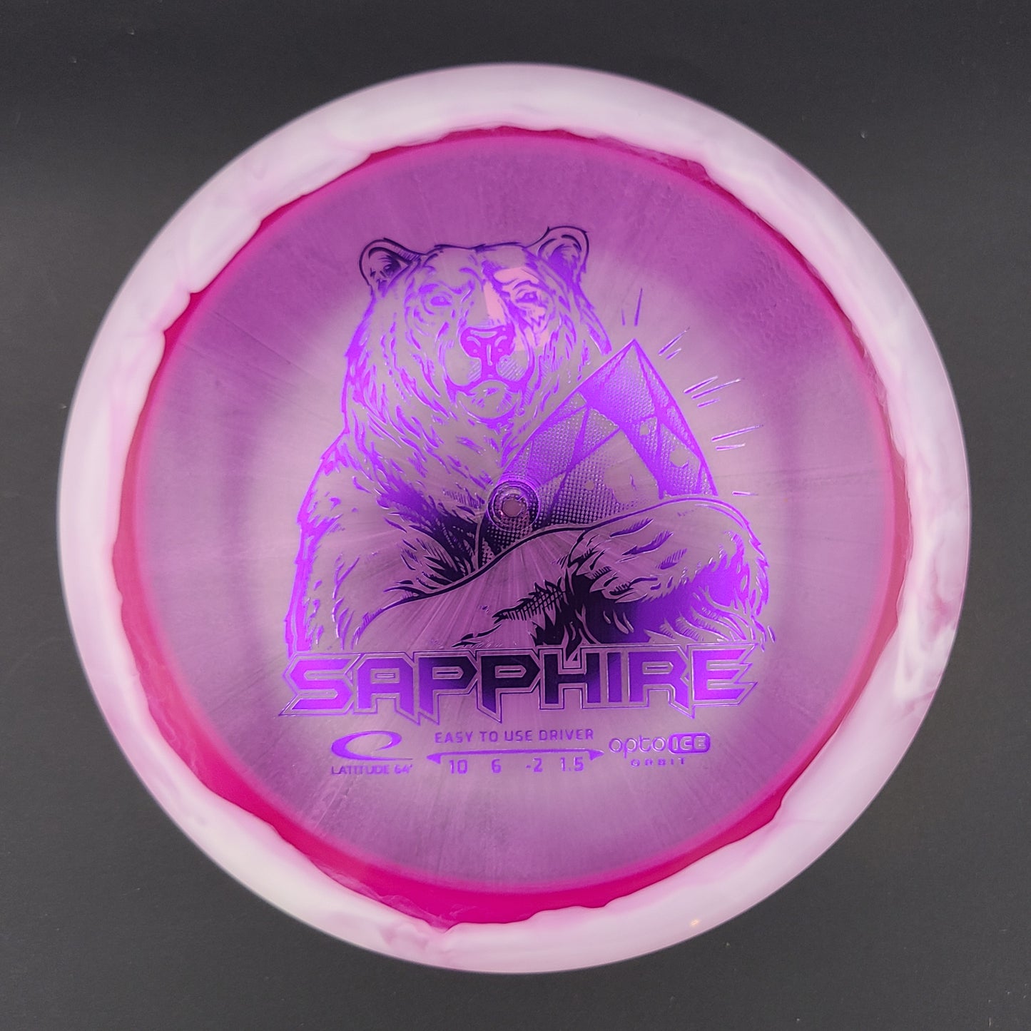 Latitude 64 - Sapphire - Opto-Ice Orbit