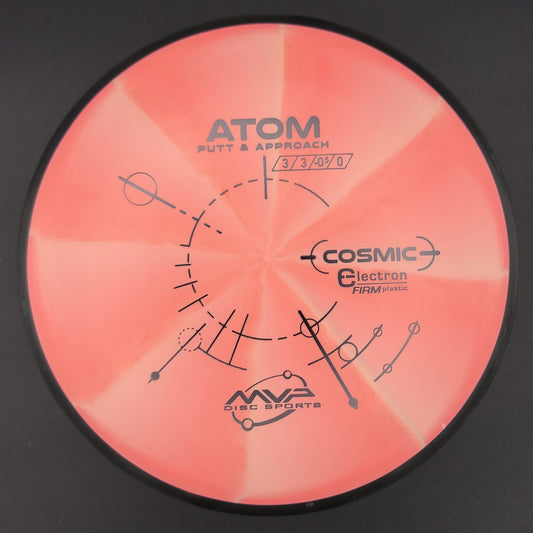 MVP - Atom - Cosmic Electron Firm