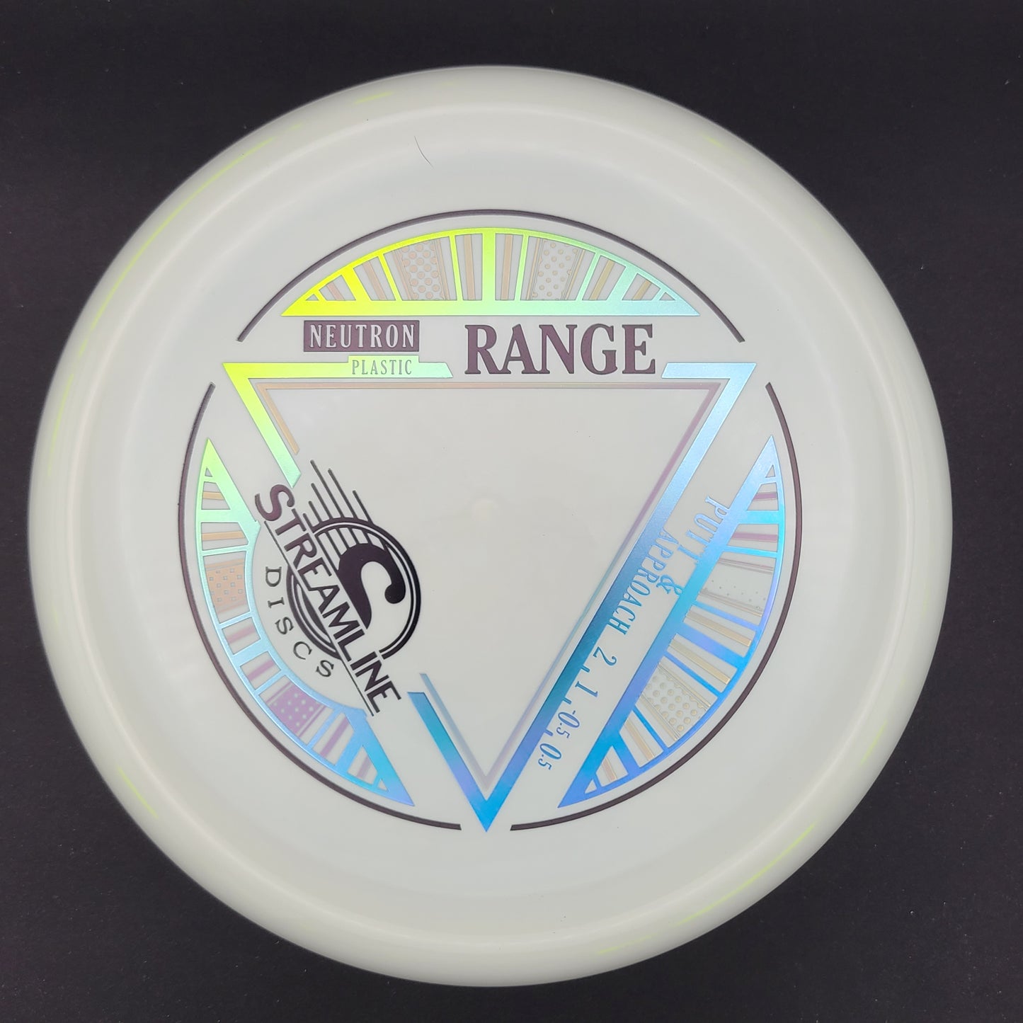 Streamline - Range - Neutron