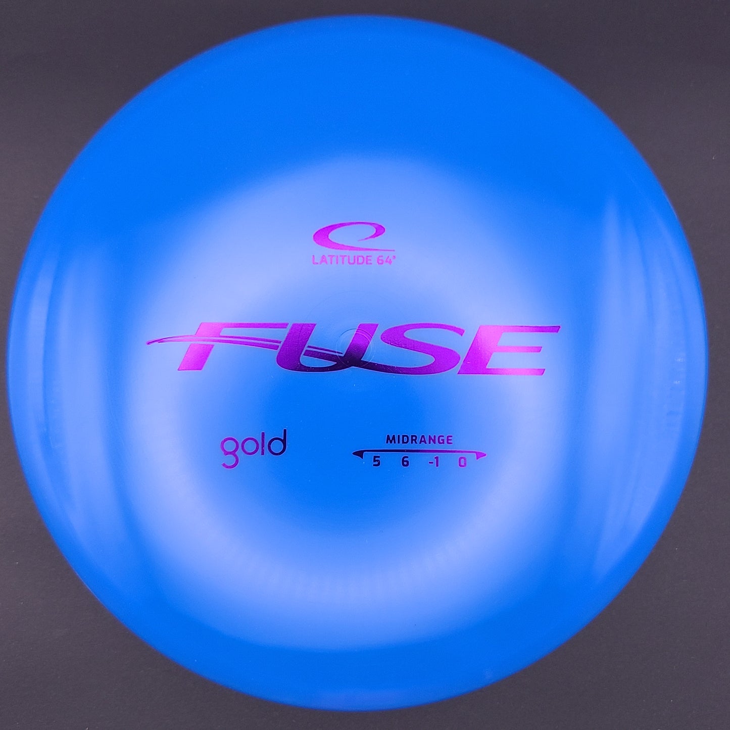 Latitude 64 - Fuse - Gold