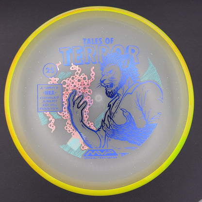 Axiom - Hex - Particle Eclipse (Jeremy Koling 2025 Halloween Edition)