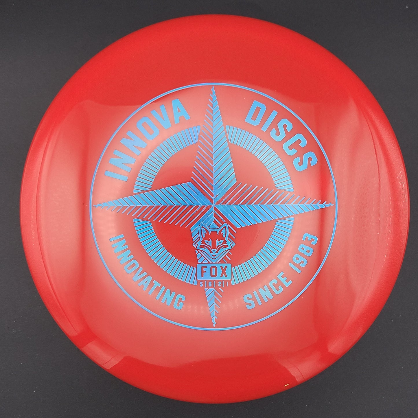 Innova - Fox - Star (first run)