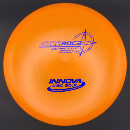 Innova - Roc3 - Star