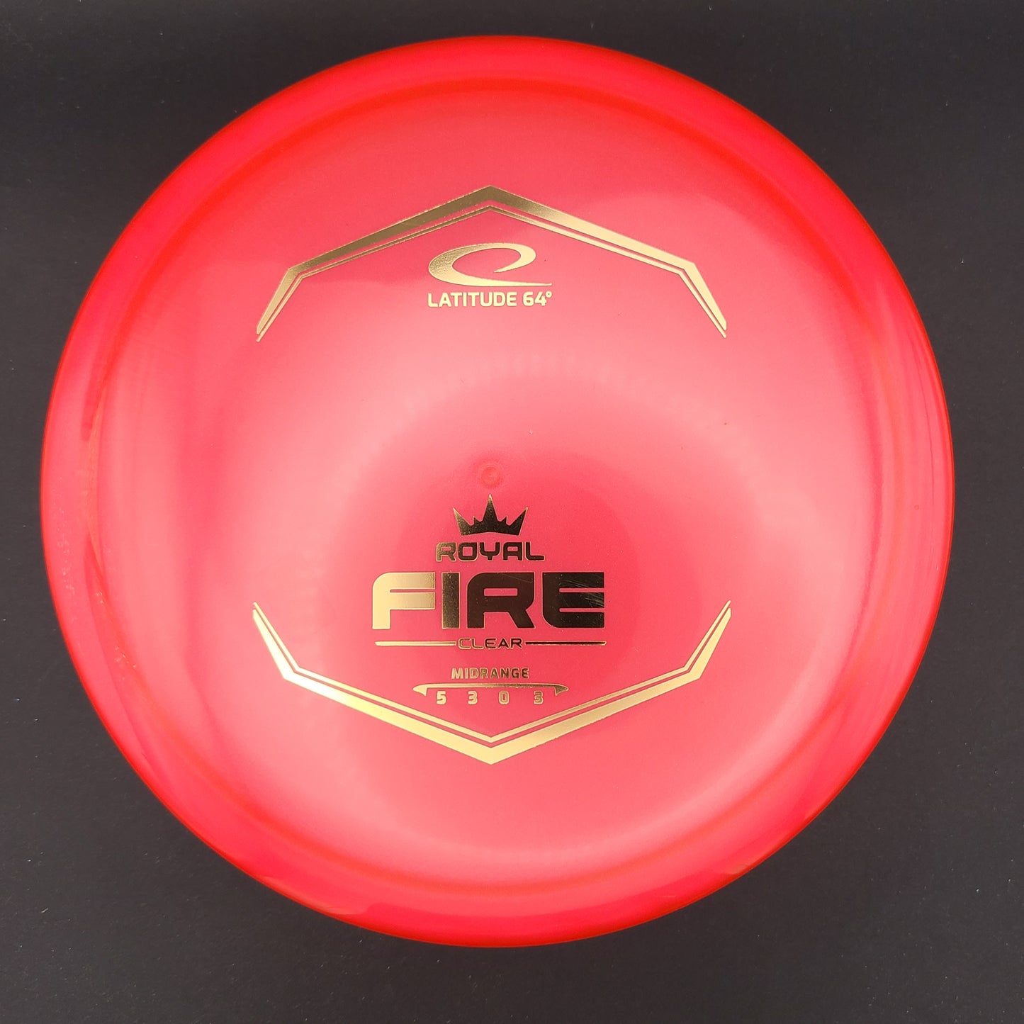 Latitude 64 - Fire - Royal Clear