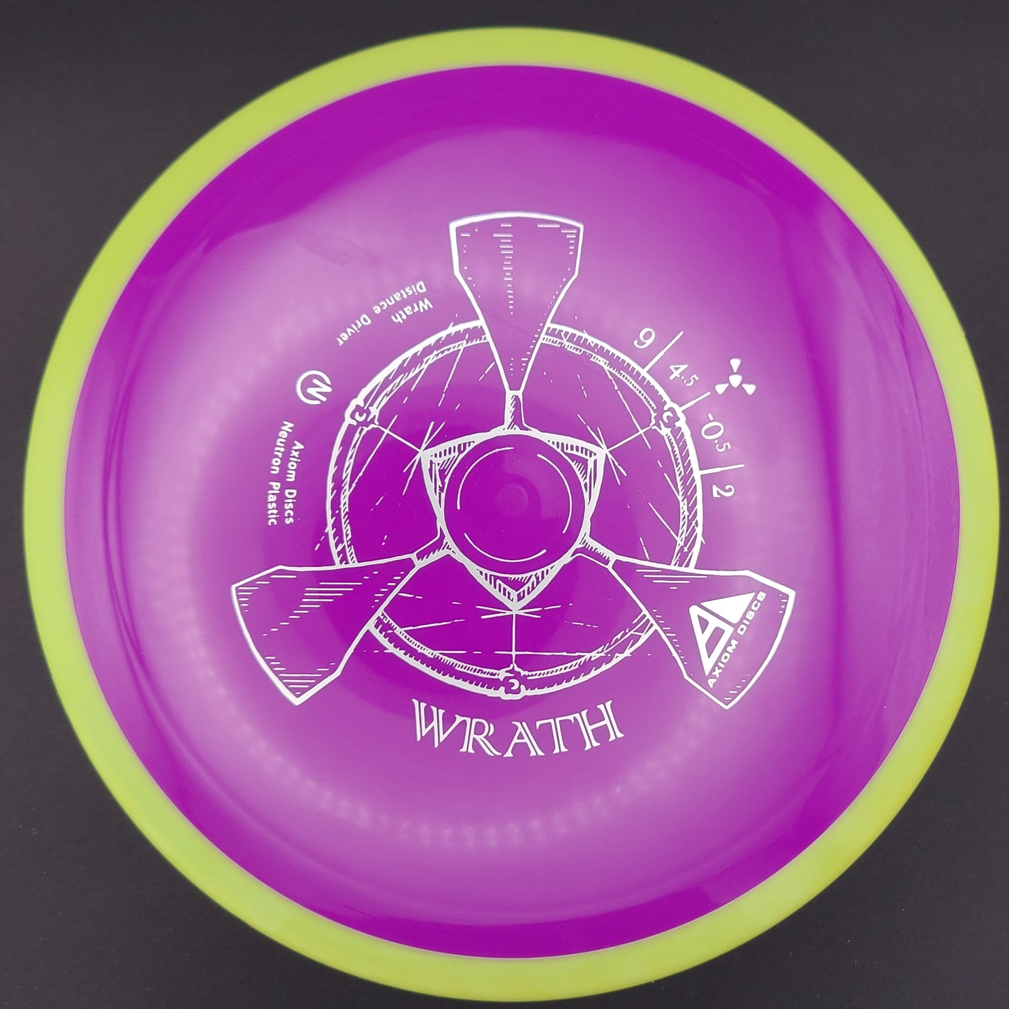 Axiom - Wrath - Neutron