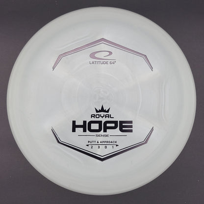 Latitude 64 - Hope - Royal Sense