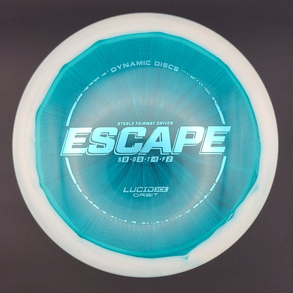 Dynamic Discs - Escape - Lucid Ice Orbit