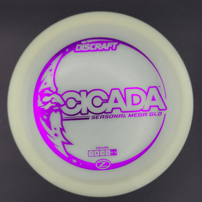 Discraft - Cicada -   Seasonal Mega Glo