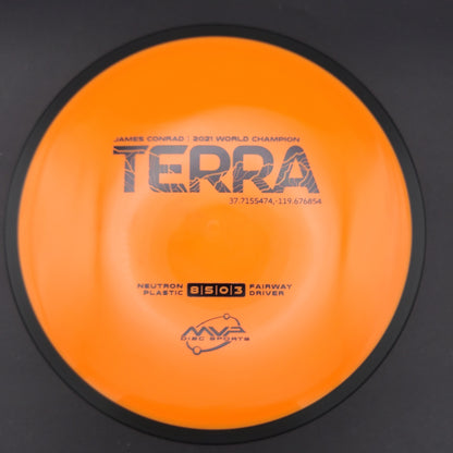 MVP - Terra - Neutron
