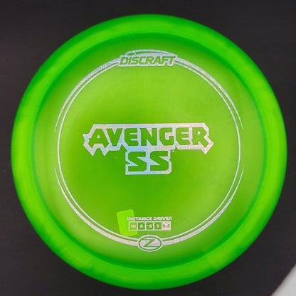 Discraft - Avenger SS - Z