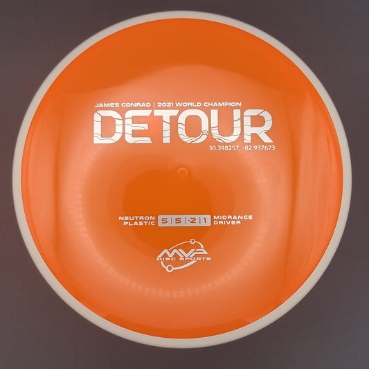 MVP - Detour - Neutron (Project Lab Coat )
