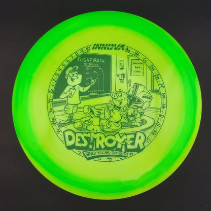 Innova - Destroyer - Halo Star (Bradley Williams 2025 Tour Series)
