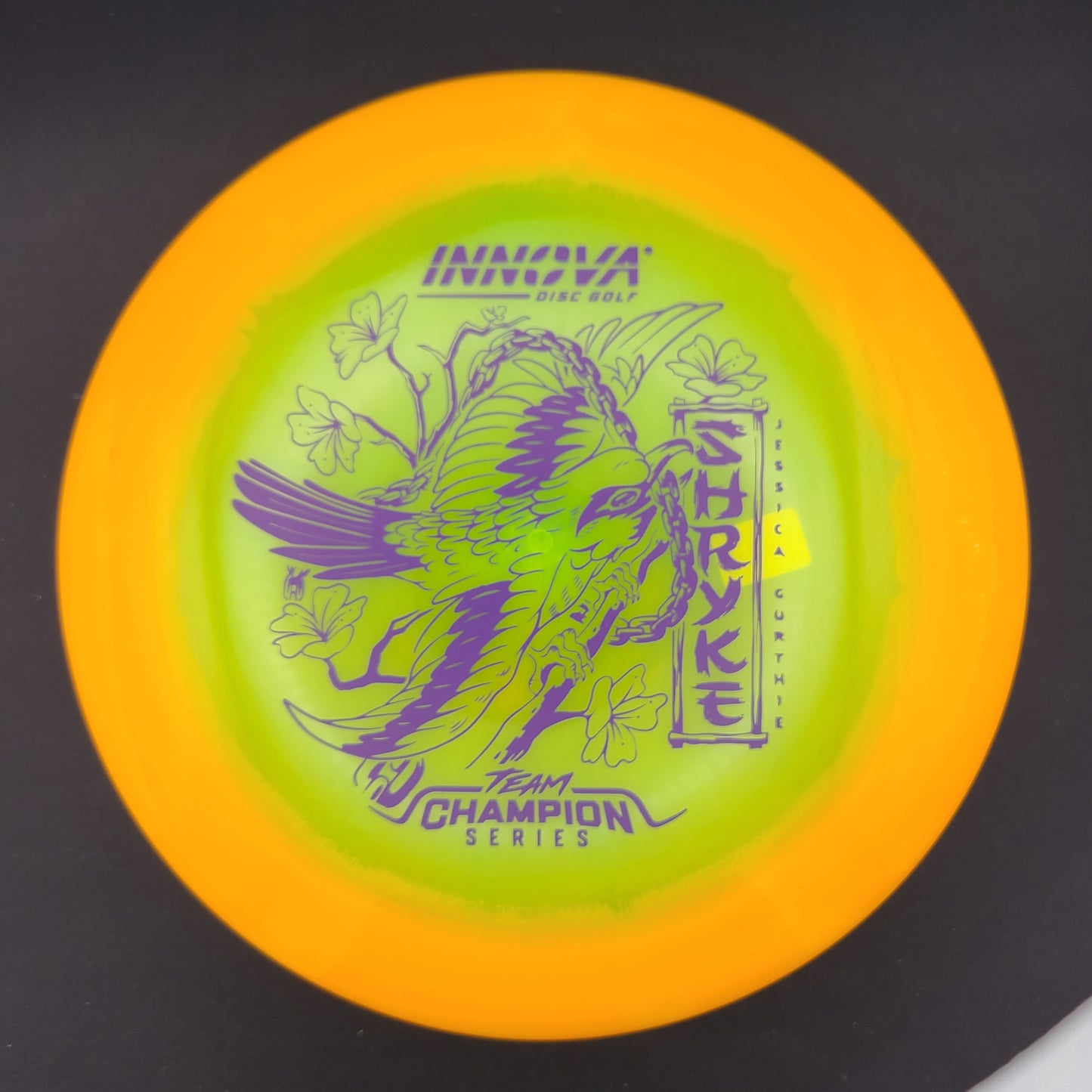 Innova - Shryke - Halo Champion ( Jessica Gurthie 2026 Tour Series)