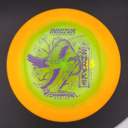 Innova - Shryke - Halo Champion ( Jessica Gurthie 2026 Tour Series)