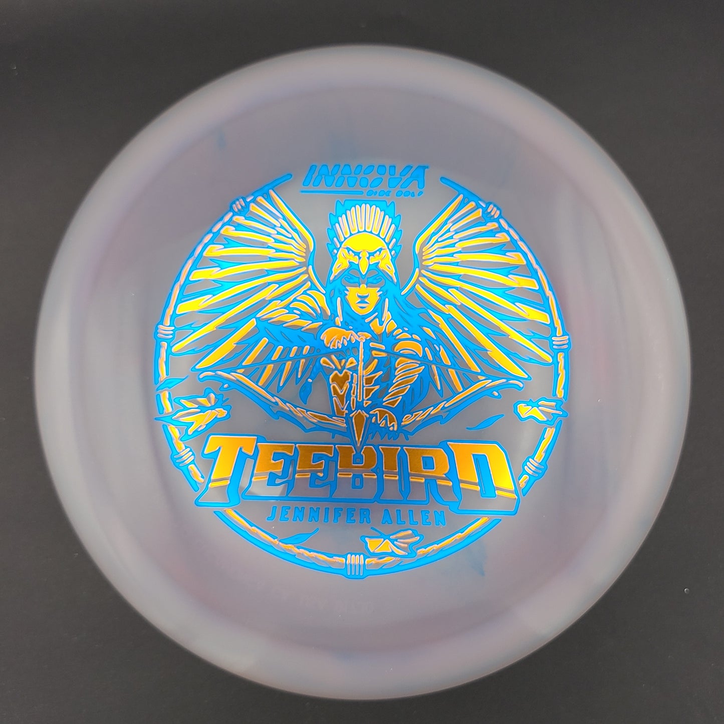 Innova - Teebird - Champion Proto Glow (Jen Allen 2026) Tour Series