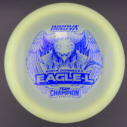 Innova - Eagle-L - Proto Glow Champion / Sofia Donnecke 2025