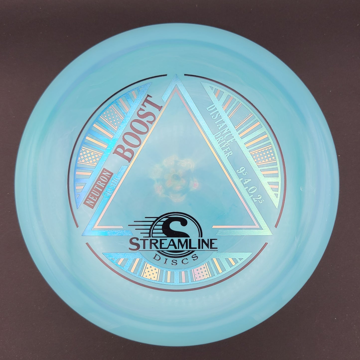 Streamline  - Boost - Neutron