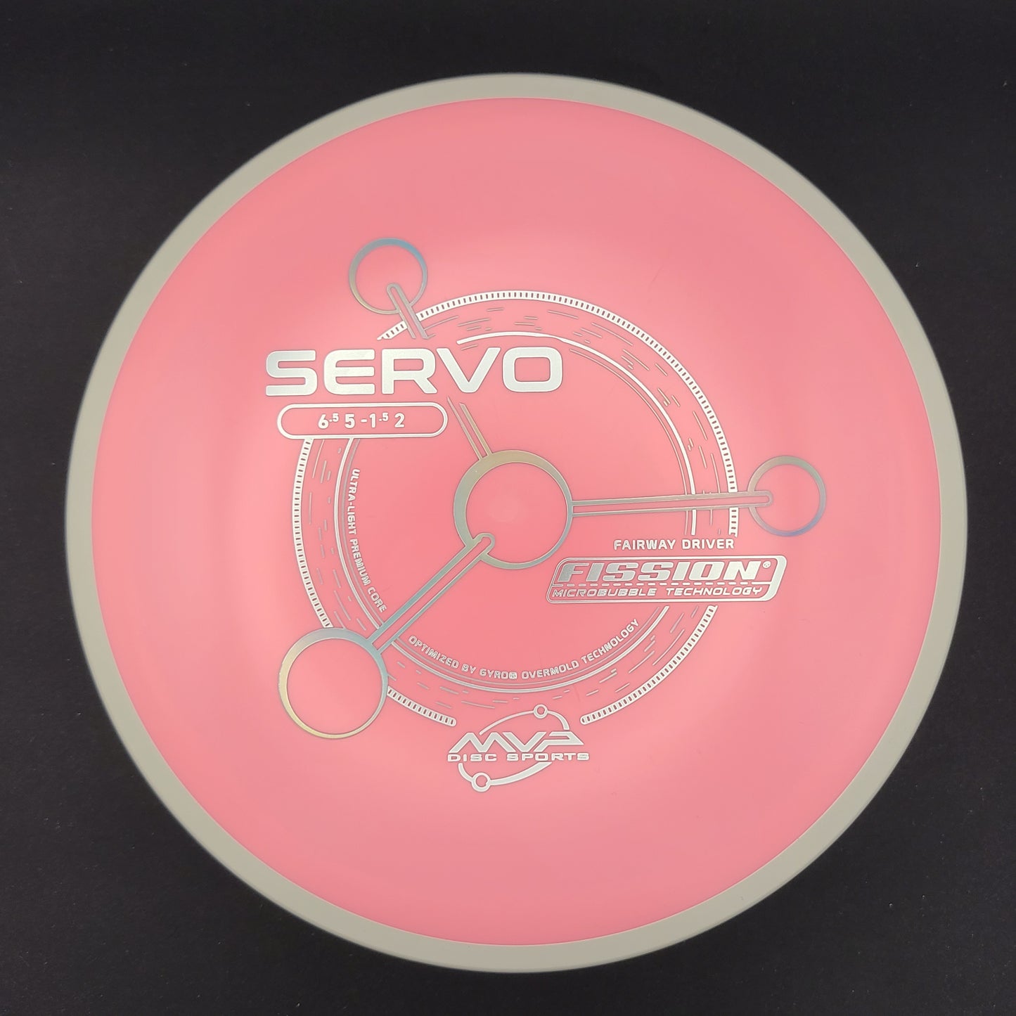 MVP - Servo - Fission (Project Lab Coat )