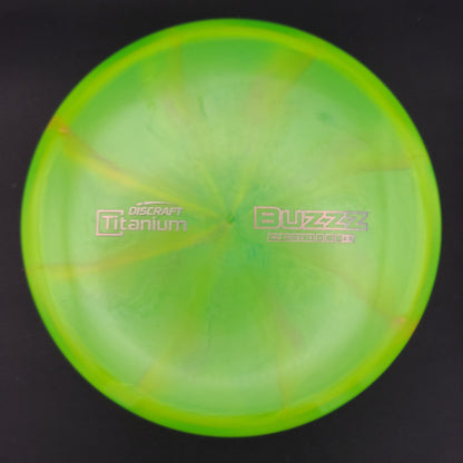 Discraft - Buzzz  - Titanium