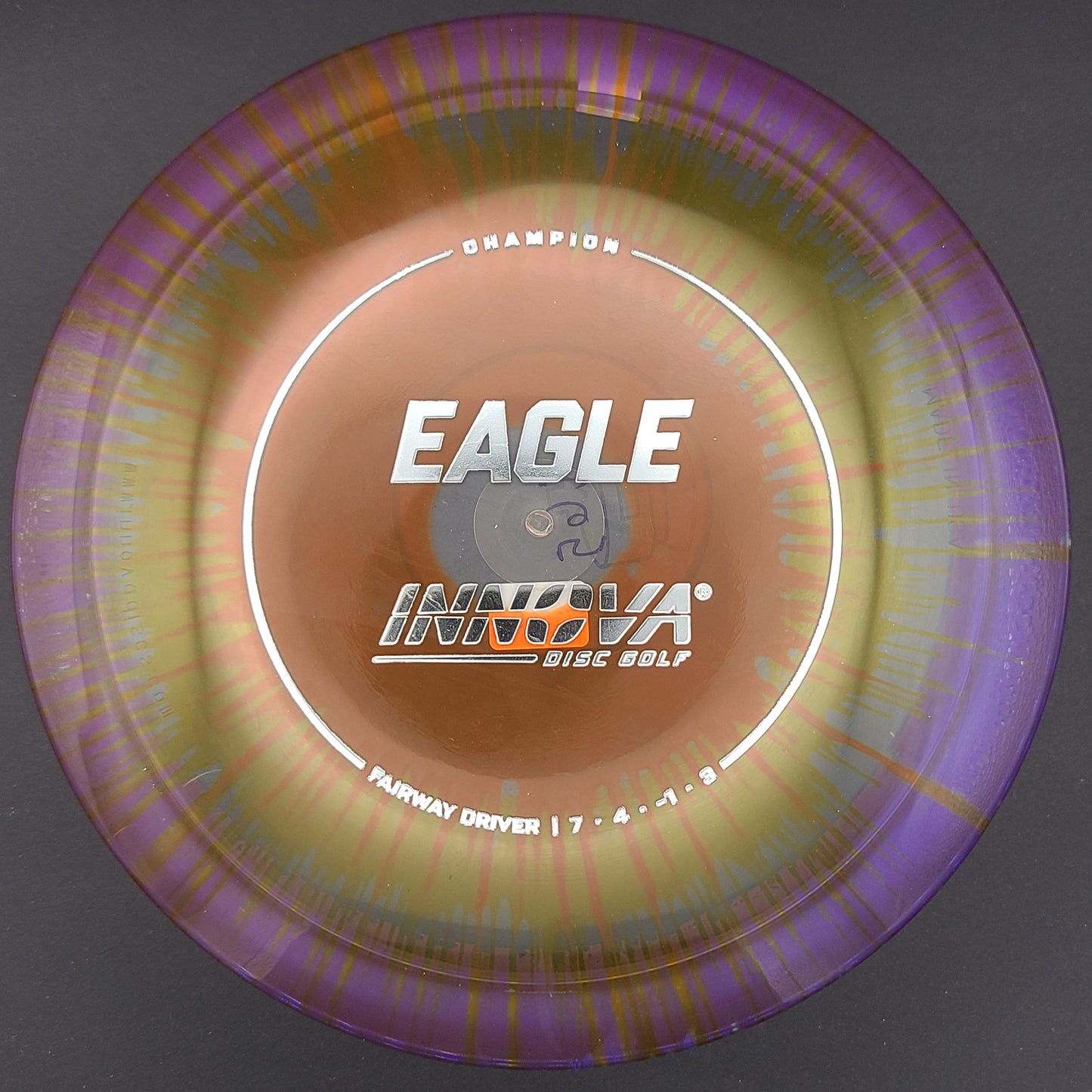 Innova - Eagle - I-Dye Champion