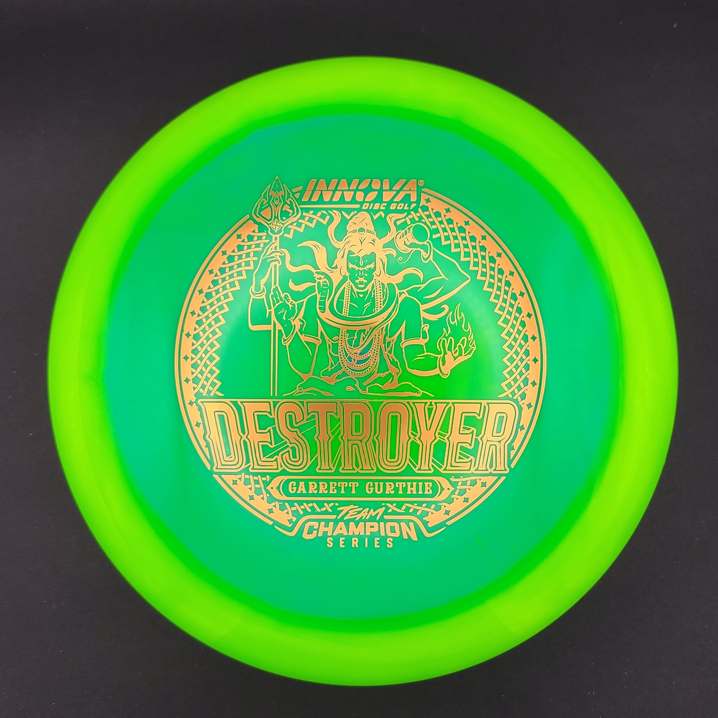 Innova - Destroyer - Halo Star (Garrett Gurthie 2026 Tour Series)