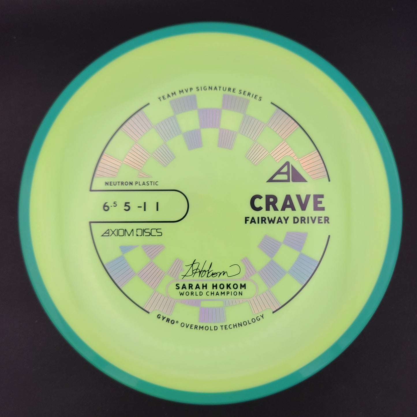 Axiom - Crave -  Neutron