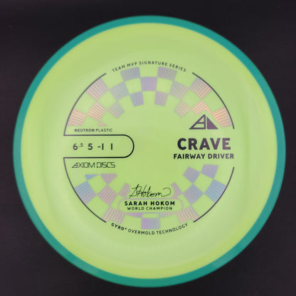 Axiom - Crave -  Neutron
