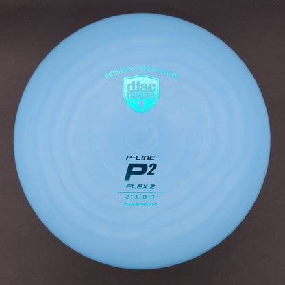 Discmania - P2 - P-line Flex 2