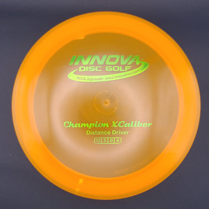 Innova - Xcaliber - Champion