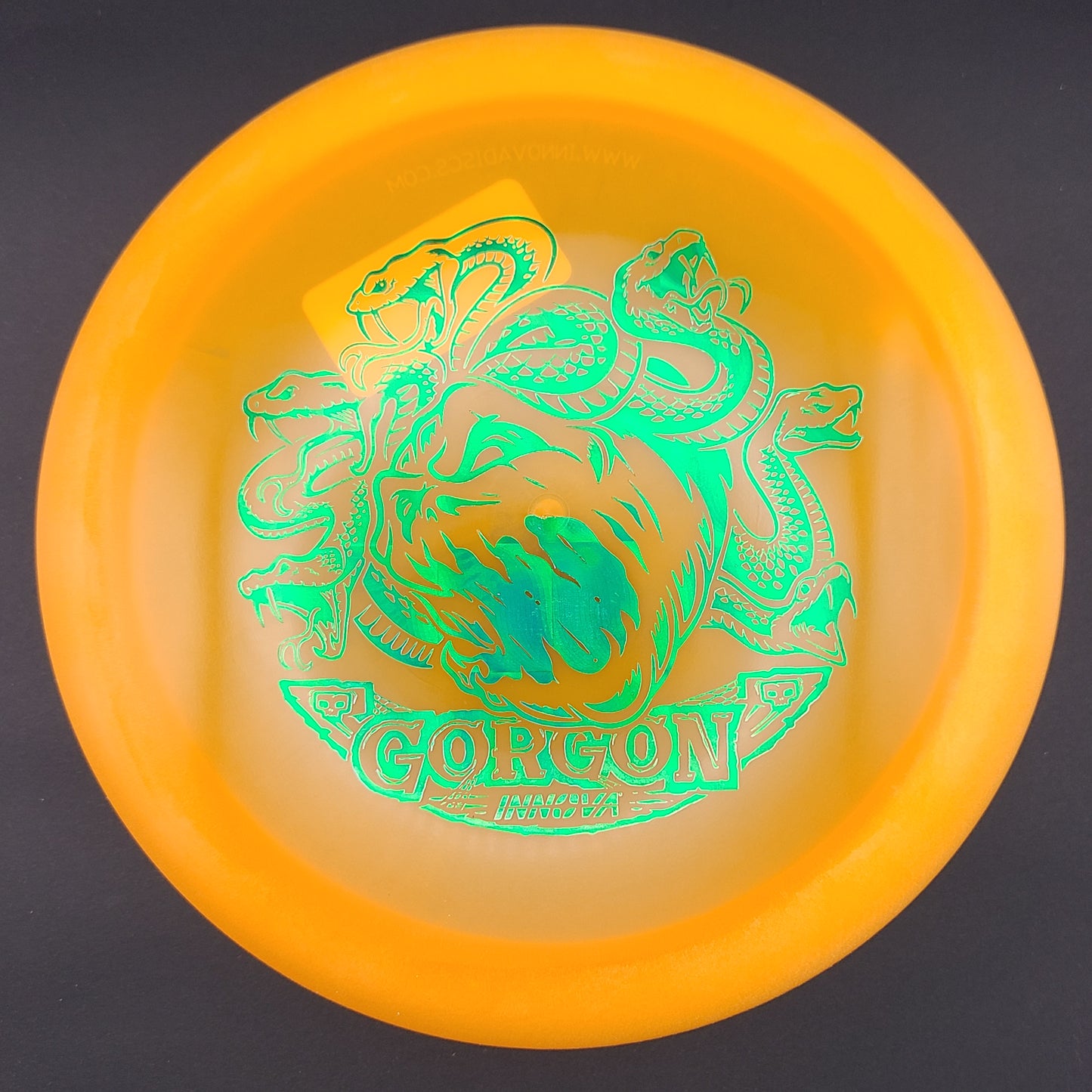 Innova - Gorgon - Proto Glow Champion (Halloween 2024 Limited Edition)