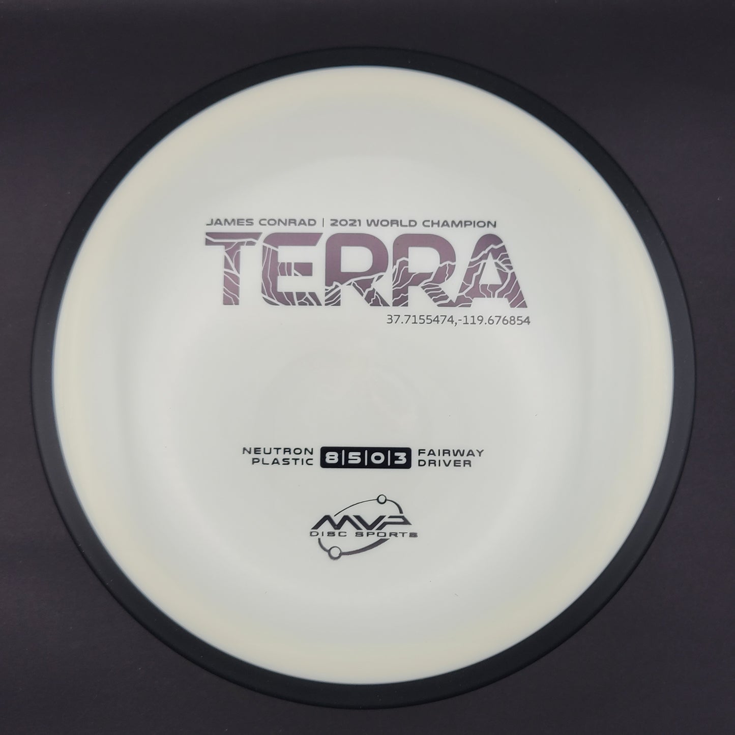 MVP - Terra - Neutron