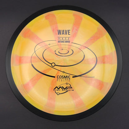 MVP - Wave - Cosmic Neutron