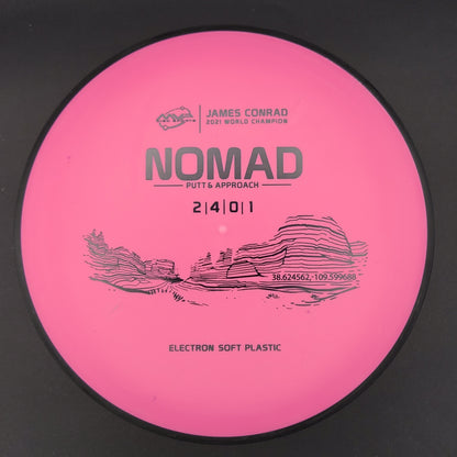 MVP - Nomad - Electron Soft