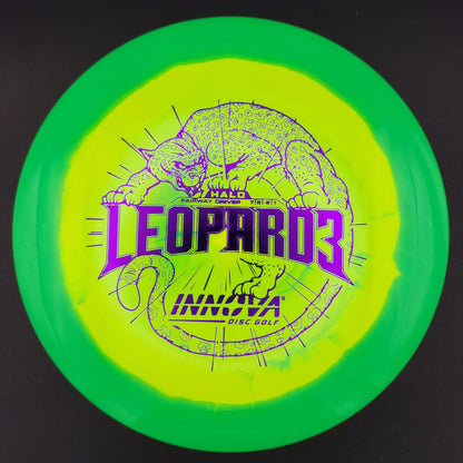Innova - Leopard3 - Star Halo