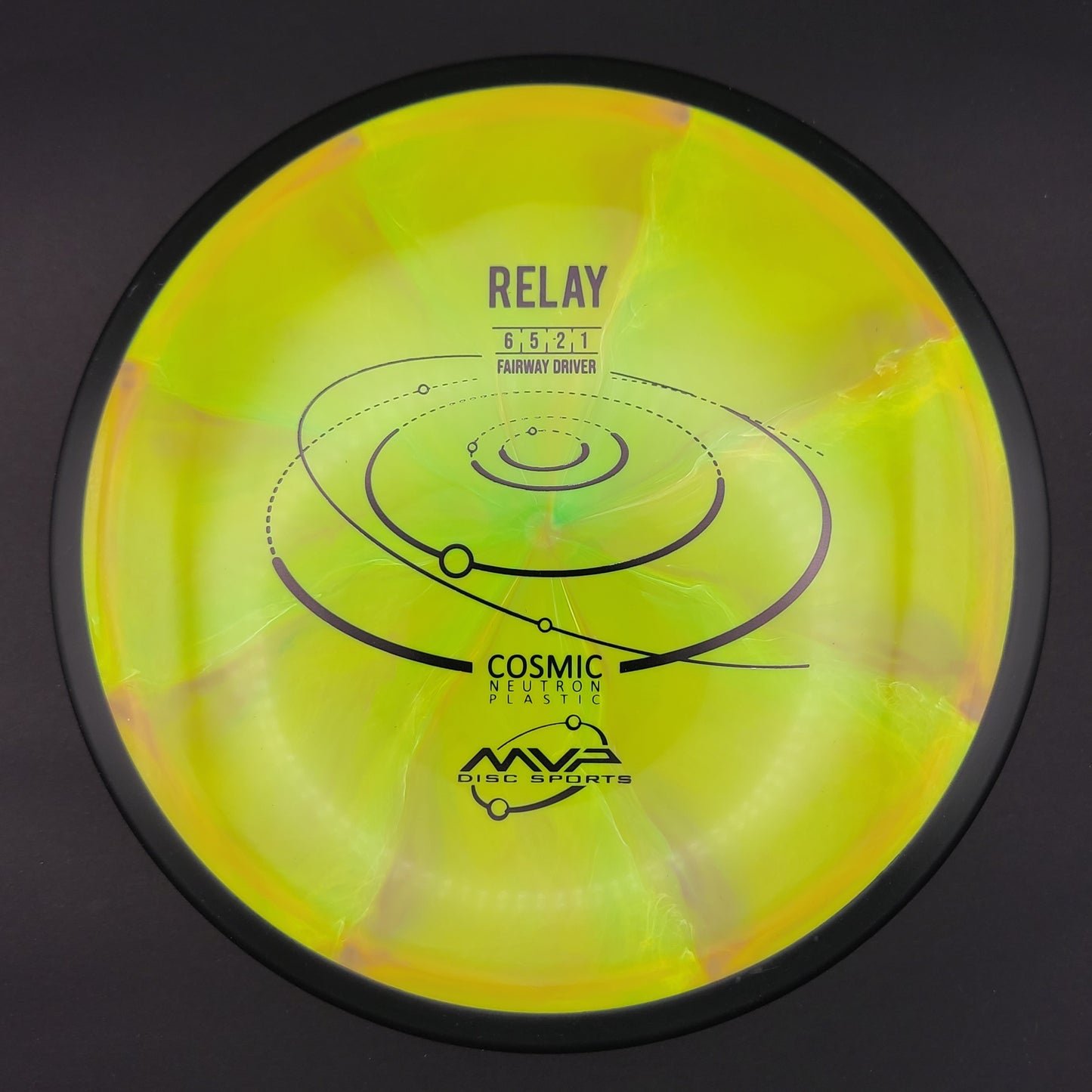 MVP - Relay - Cosmic Neutron