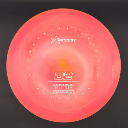 Prodigy - D2 - Air Spectrum