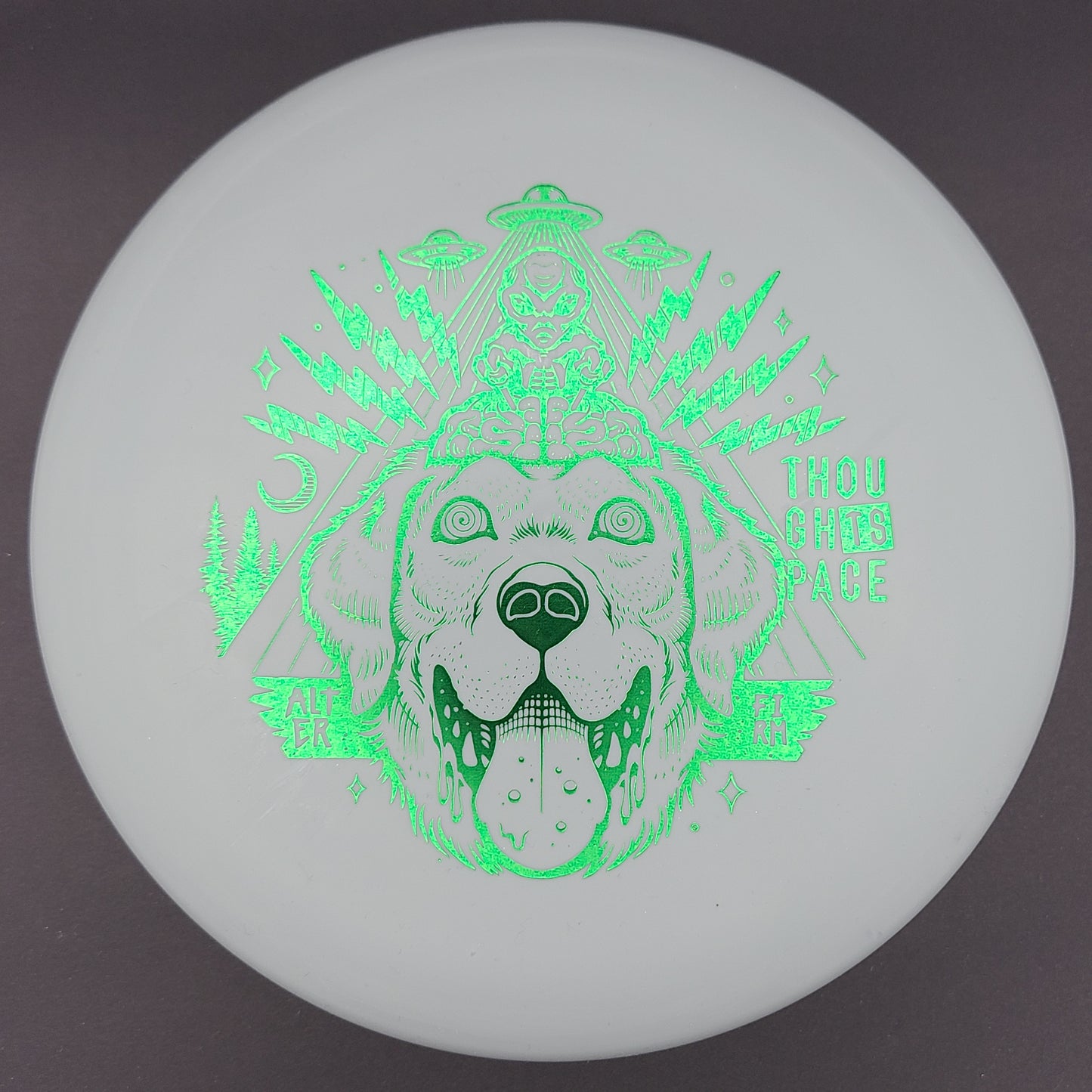 Thought Space Athletics - Alter - Nerve Firm