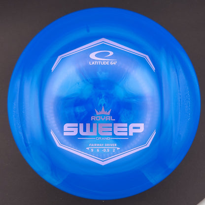 Latitude 64 - Sweep - Royal Grand