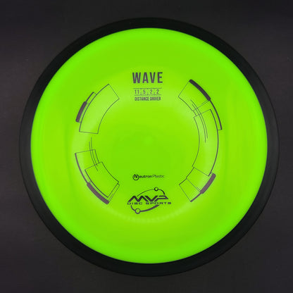 MVP - Wave - Neutron