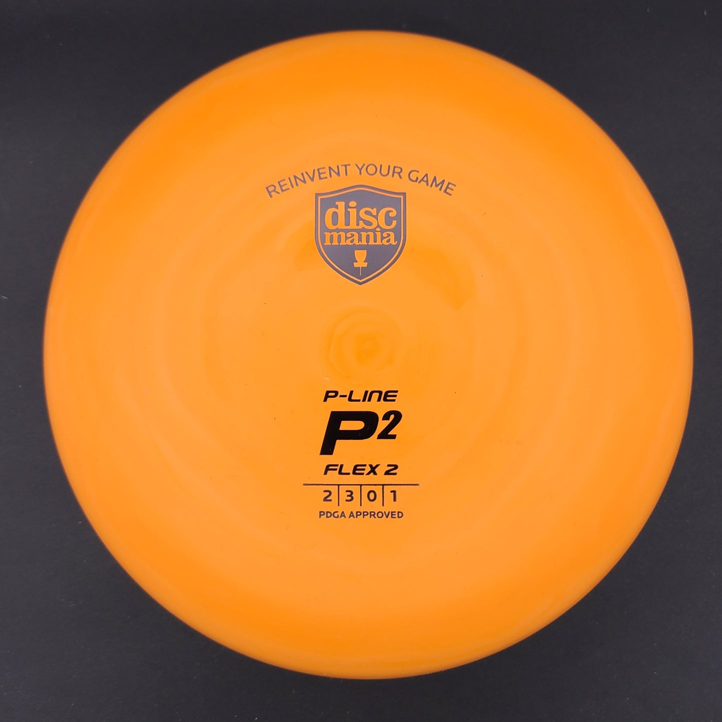 Discmania - P2 - P-line Flex 2
