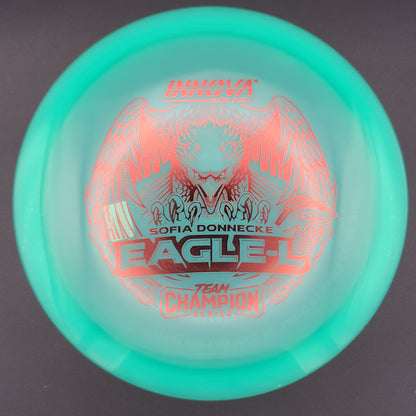 Innova - Eagle-L - Proto Glow Champion / Sofia Donnecke 2025