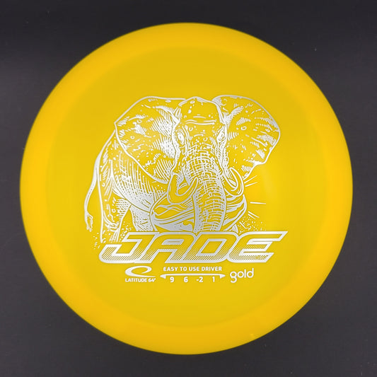 Latitude 64 - Jade - Gold